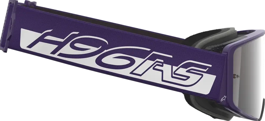 GOGGLE SUPERTECH HUNTA-96 XXV MIRROR-SIL