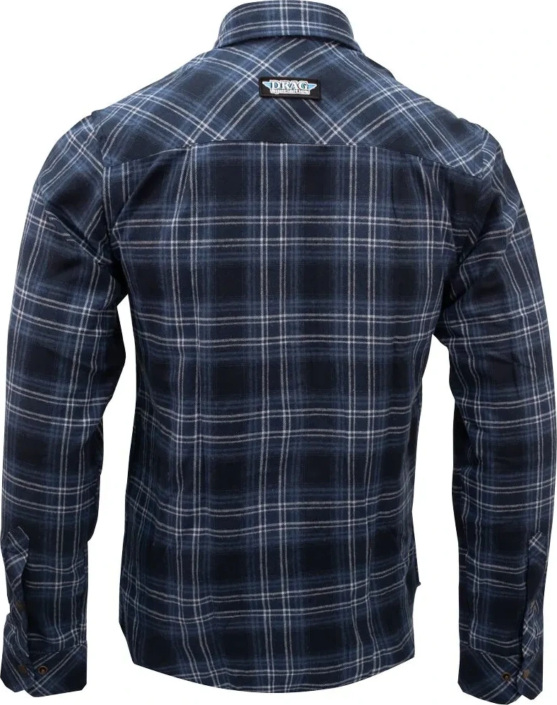 DS LONG SLEEVE SHIRT S