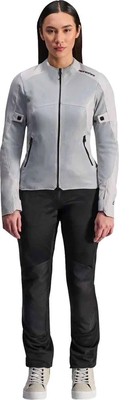 JACKET STELLA C-1 AIR SILVER XS