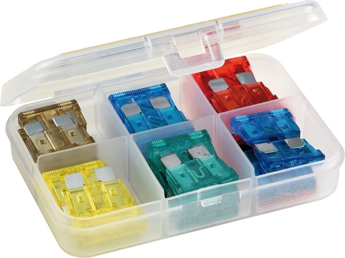Assorted blade fuses 36pcs