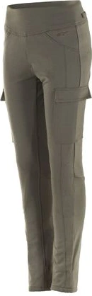 Alpinestarts Pants Iria Lady Military green, XS