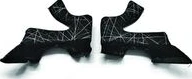 Airoh Twist washable cheek pads graphic