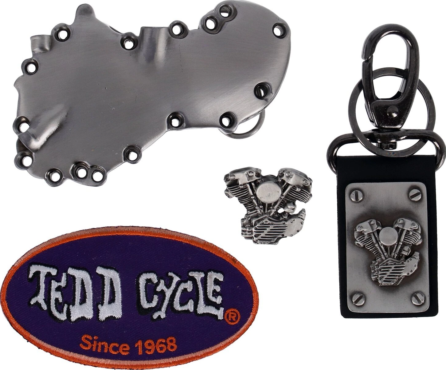 V-Twin Mfg, Knucklehead gift set