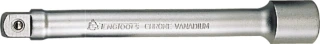 Tengtools, extension bar 2 1/2"