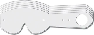 Rapid Goggle Tear Offs