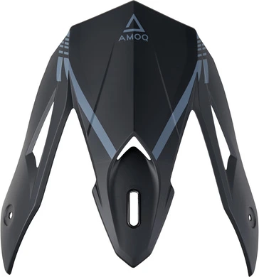 AMOQ Meteor V2 Peak Black/Grey