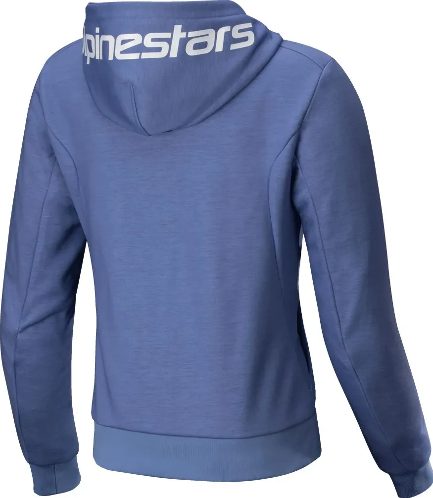JACKET/HOODIE 4W CHROME V2 BLUE VIOLET/WHT XS