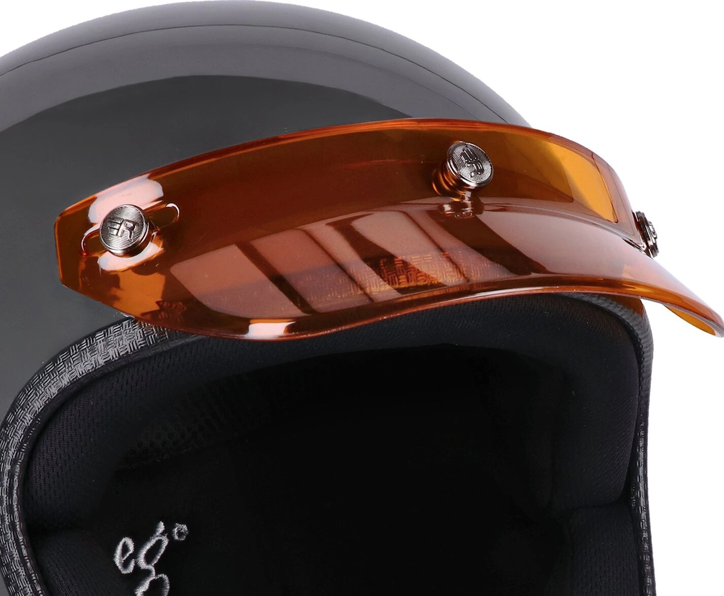Roeg Jett translucent peak, Orange