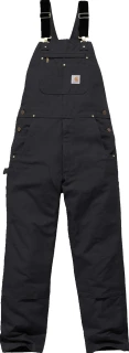 Carhartt Relaxed Fit duck bib overall
