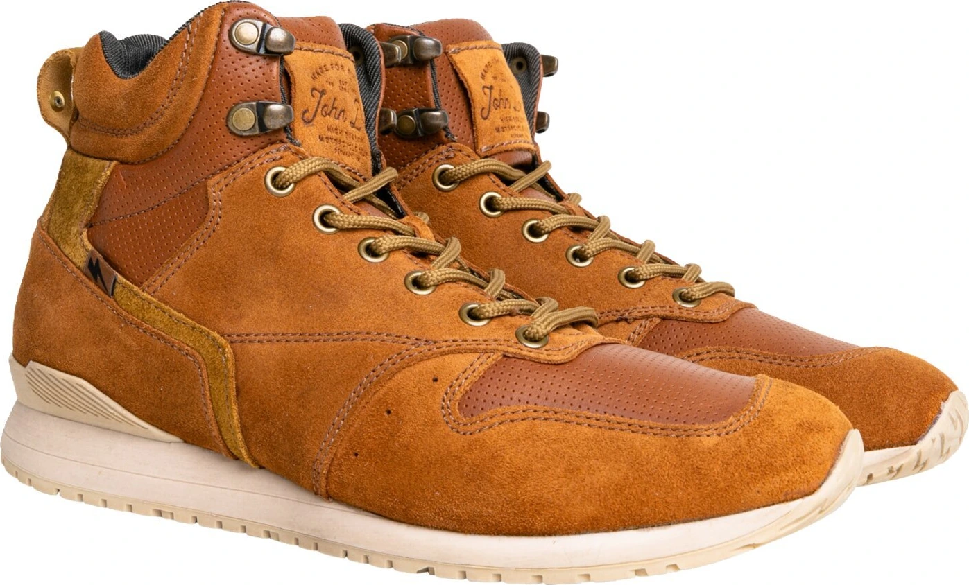 John Doe Gran Turismo sneakers brown, 39