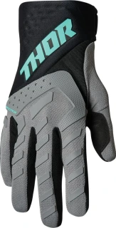 Black, Gray / Black, Gray, Mint
