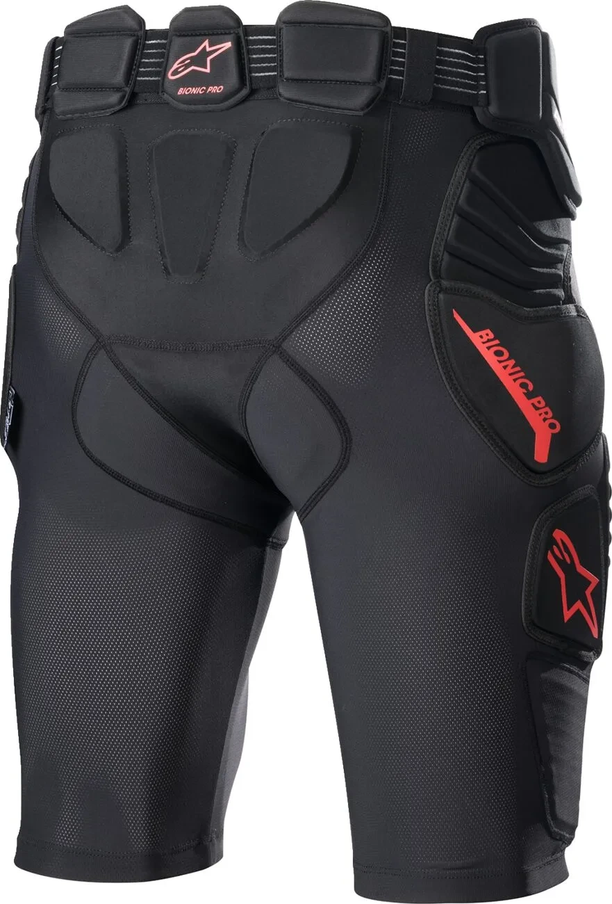 SHORT BIONIC PRO B/R S