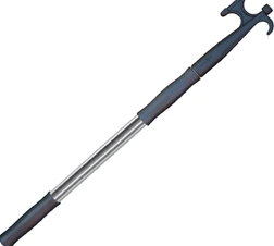 OS BOAT HOOK TELESCOPIC BRIGHT DIPPED 1.18M-2.20M
