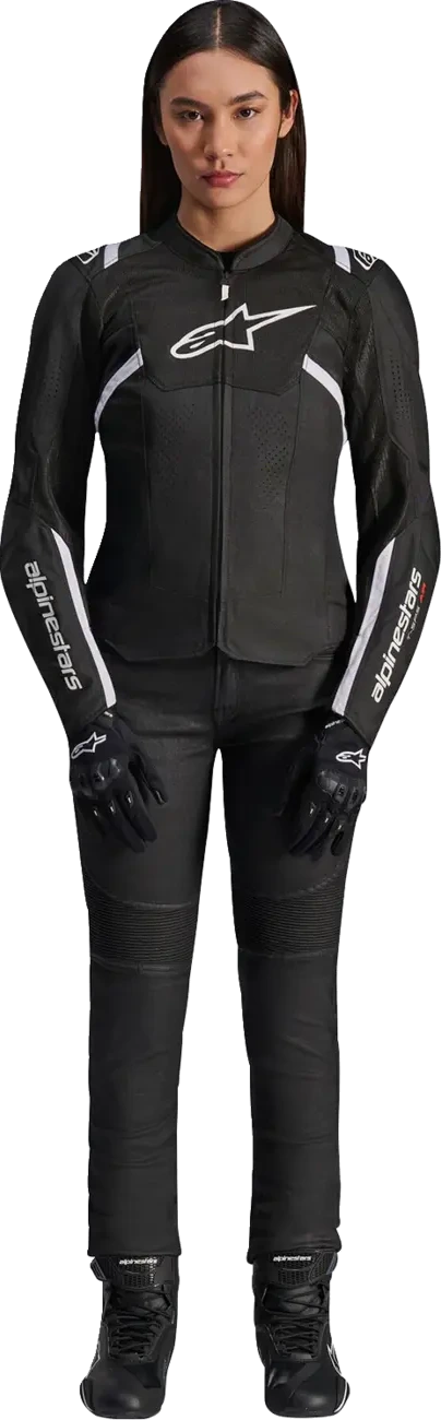 JACKET STELLA T-SPS AIR V2 BK/WHT XS