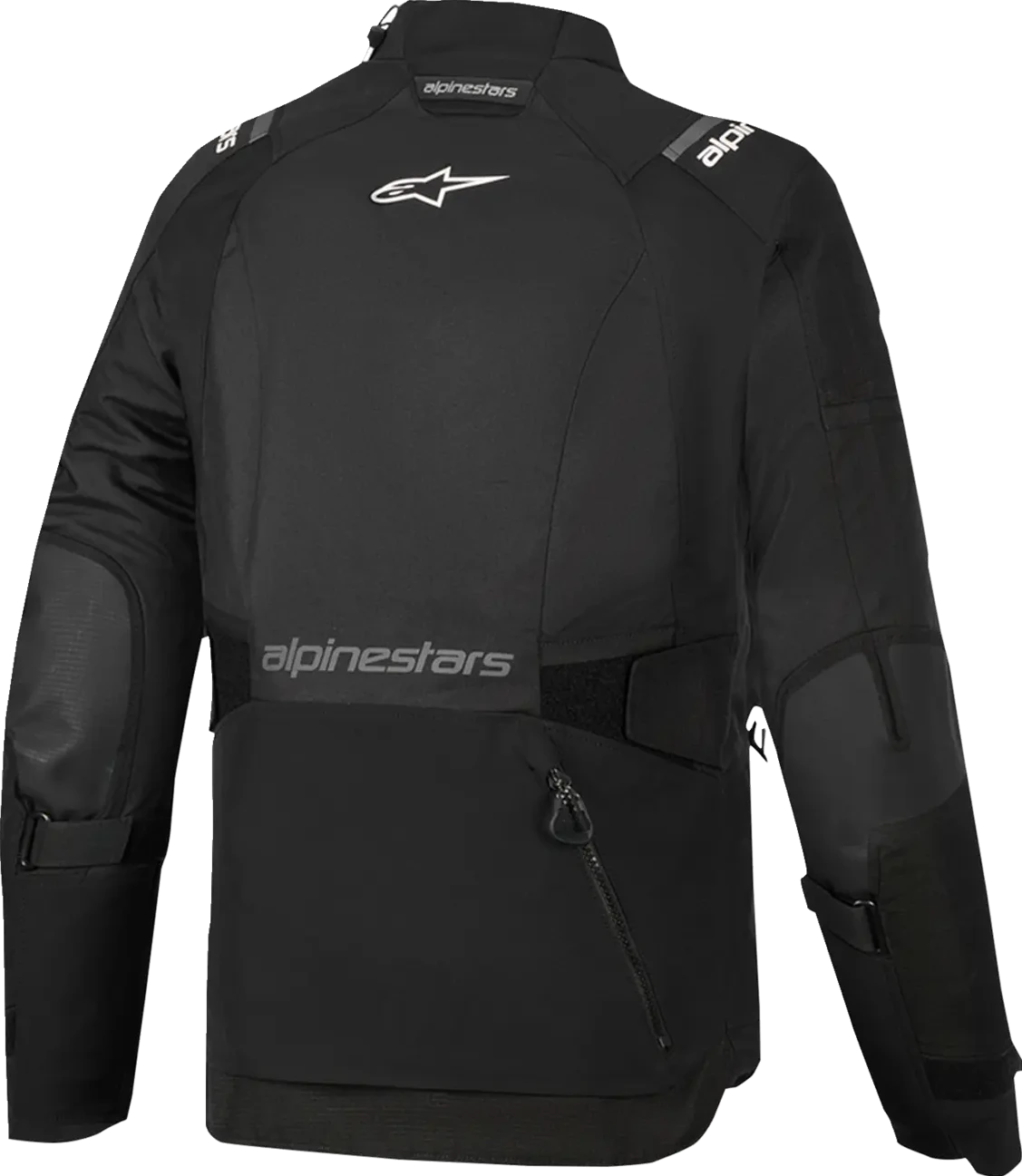 JACKET 4W ANDES V4 DS BLACK 2XL