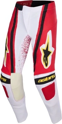 Alpinestars Pants Techstar Nomur Gray/Red/Black, 30