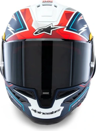 Alpinestars Helmet Supertech R10 Acosta Replica -24, S