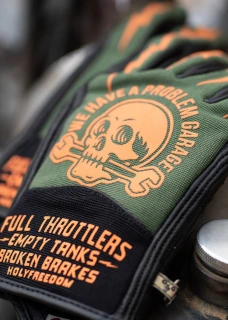 Holy Freedom Tools gloves