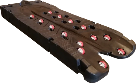 JetPort Plus jetski dock black (only deliver to dealer)