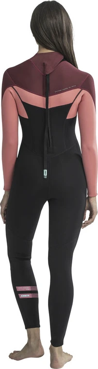 JOBE Sofia 3/2mm kalipso naistele rose pink XS