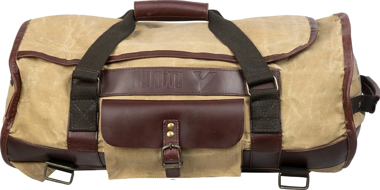 By City Dakar backpack, Brown