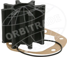 Orbitrade impeller Yanmar 4BY 4LH 4LHA 6BY