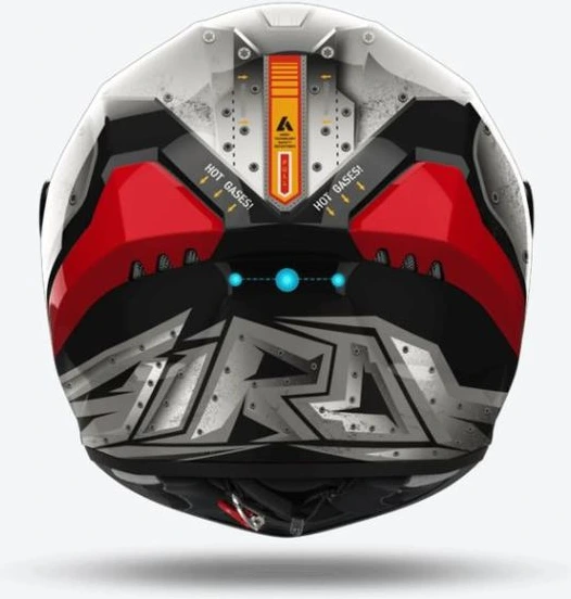 Airoh Helmet Connor Bot, XS