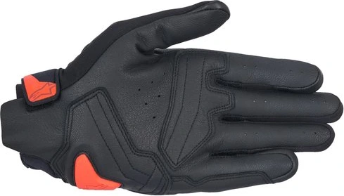 Alpinestars Gloves SP X 7 Air Black/Dark Red, S