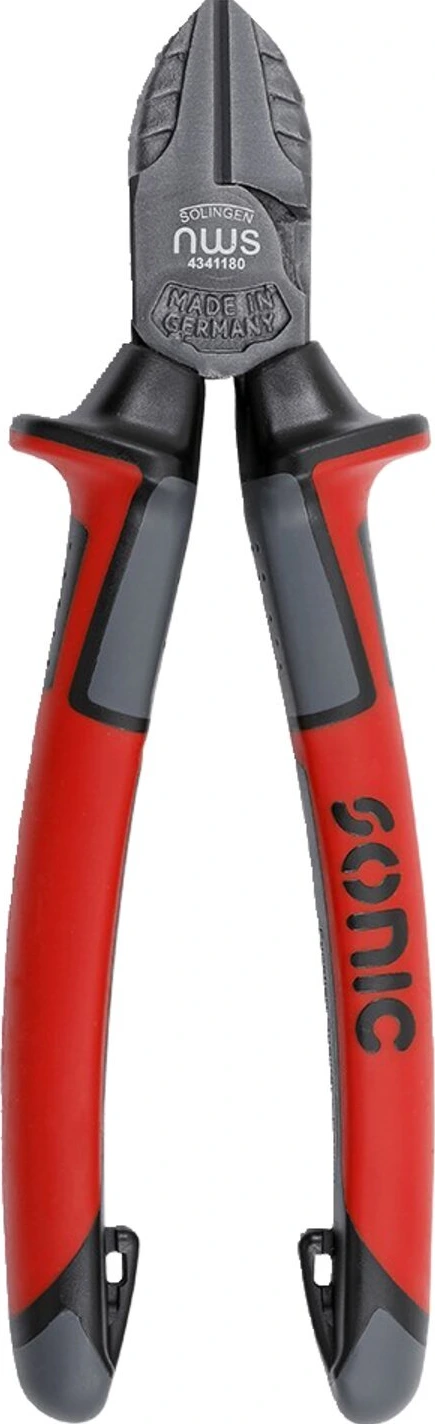 Sonic, Diagonal side cutting pliers 7", 190 mm