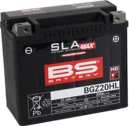 BS Battery BGZ20HL (FA) SLA MAX - Noslēgts un aktivizēts