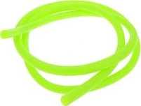 Fuel pipe Ø 5mm/1m Neongreen