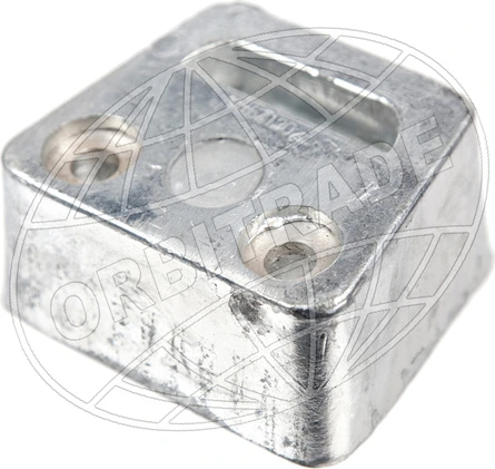Orbitrade zinc anode Volvo Penta SX DP-S / OMC