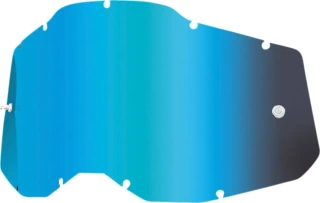 Mirror Blue / Blue, Light Blue, Mirror
