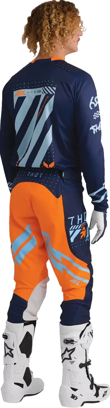 JERSEY LAUNCHMODE FUTURA NV/OR 2X