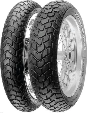 Pirelli MT60 RS 130/90 B16 M/C 67H TL Fr.