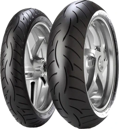 Metzeler Roadtec Z8 Interact 120/70 ZR 17 M/C (58W) TL Fr. (M - Normal)