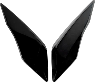 Glossy Black / Solid / Black, Gloss