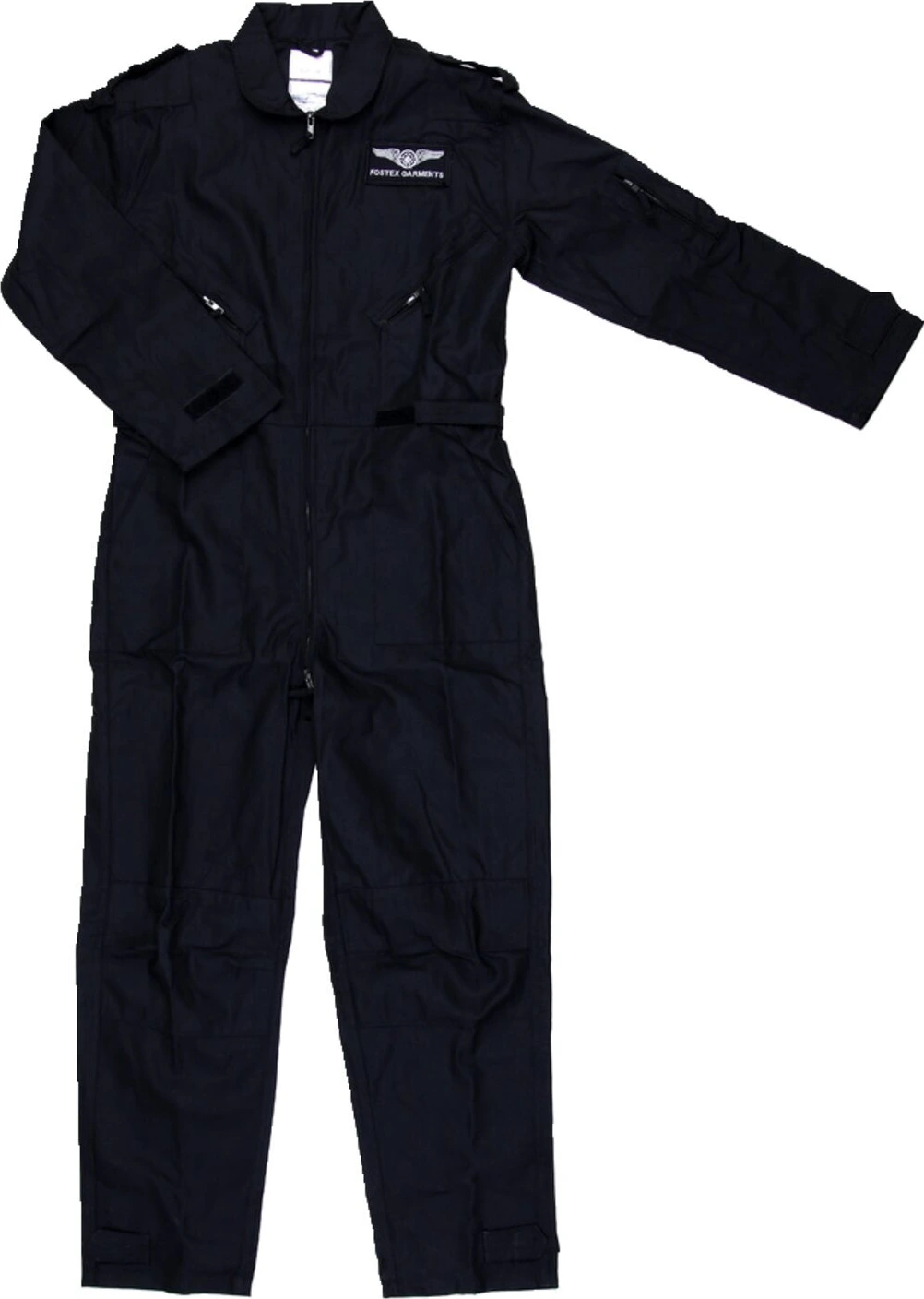 Army Surplus Pilot coverall, Black, XL