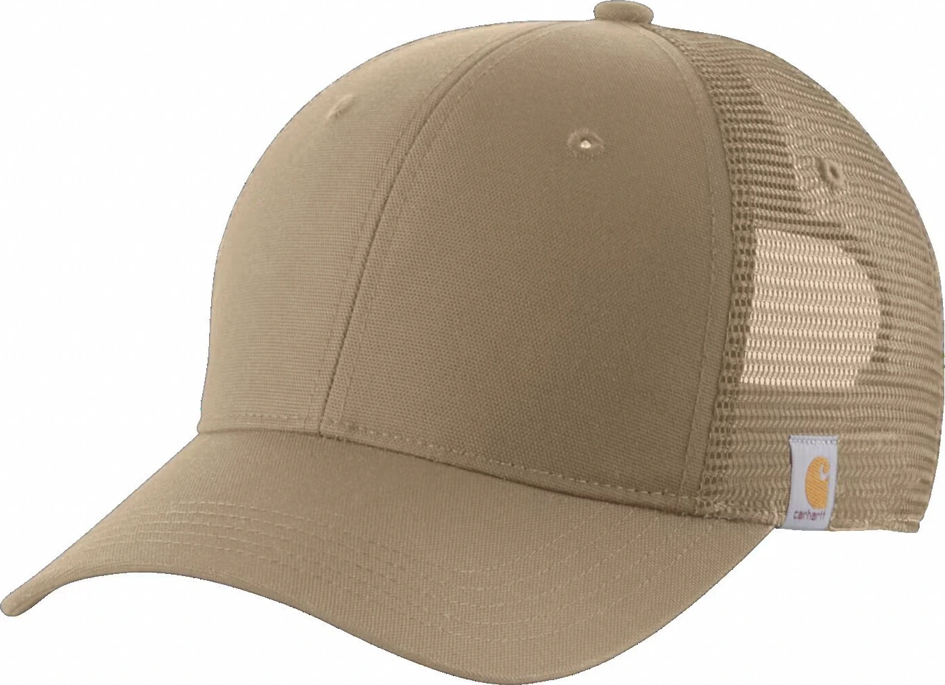 Carhartt Canvas Mesh Back cap