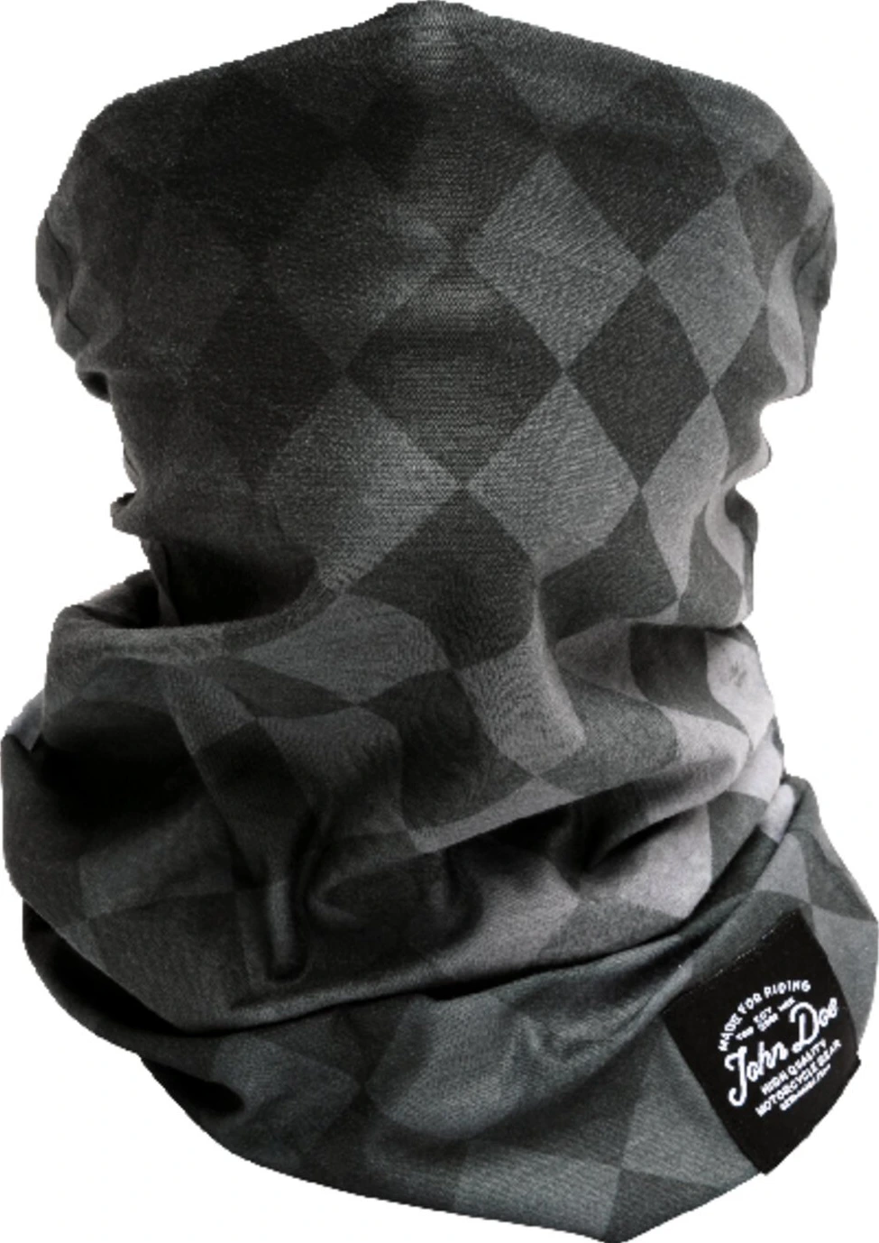 John Doe Heritage flag Black tunnel, One size fits most