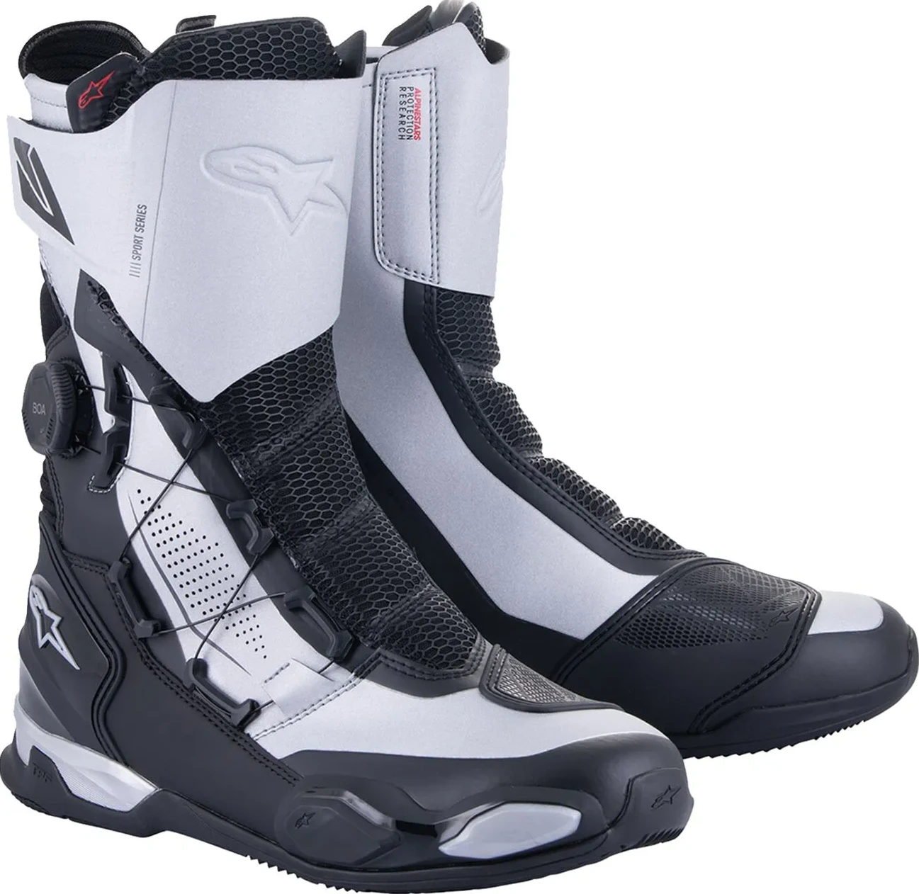 BOOT SP-X BOA BK/SL 38