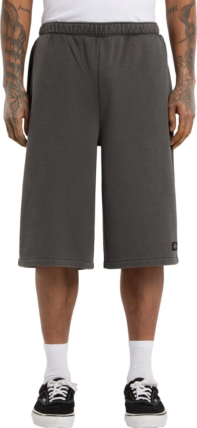 Dickies Streetsboro sweat short, Black, L