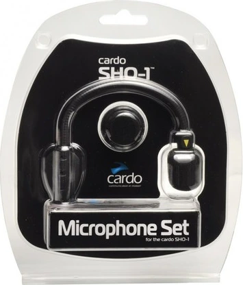 Cardo SHO-1 Microphone set