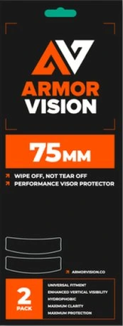 Armor Vision 75MM Gen2 Lens Protector - 2Pcs