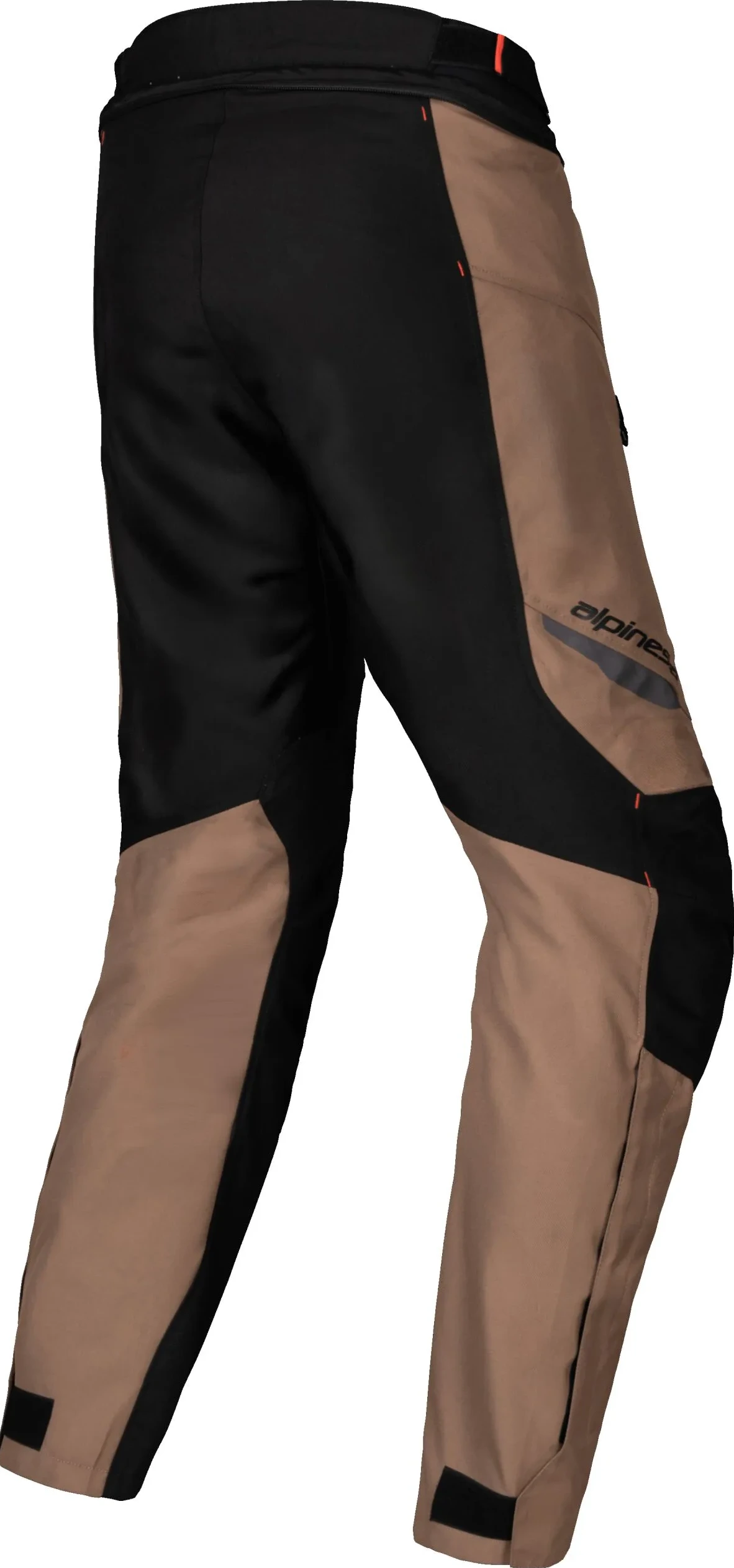 PANTS ST-1 WP KHAKI/BLACK S