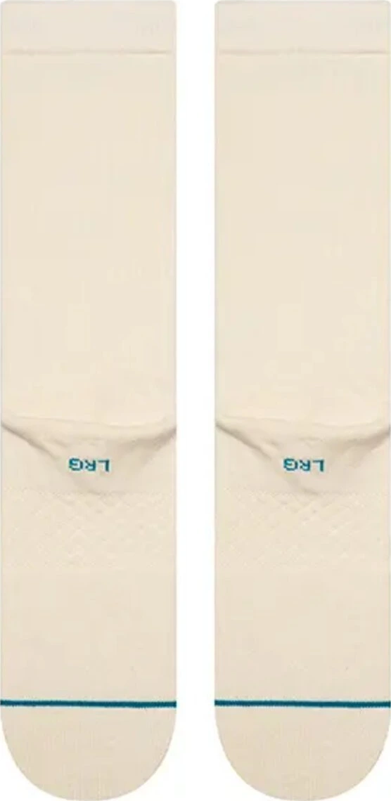 Stance Love Crew socks, White, 38-42