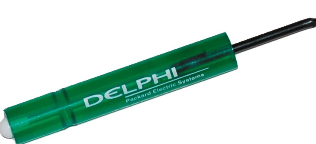 Namz, Delphi инструмент для извлечения клеммных штырей