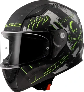 LS2 FF353 RAPID II PIRATES helmet