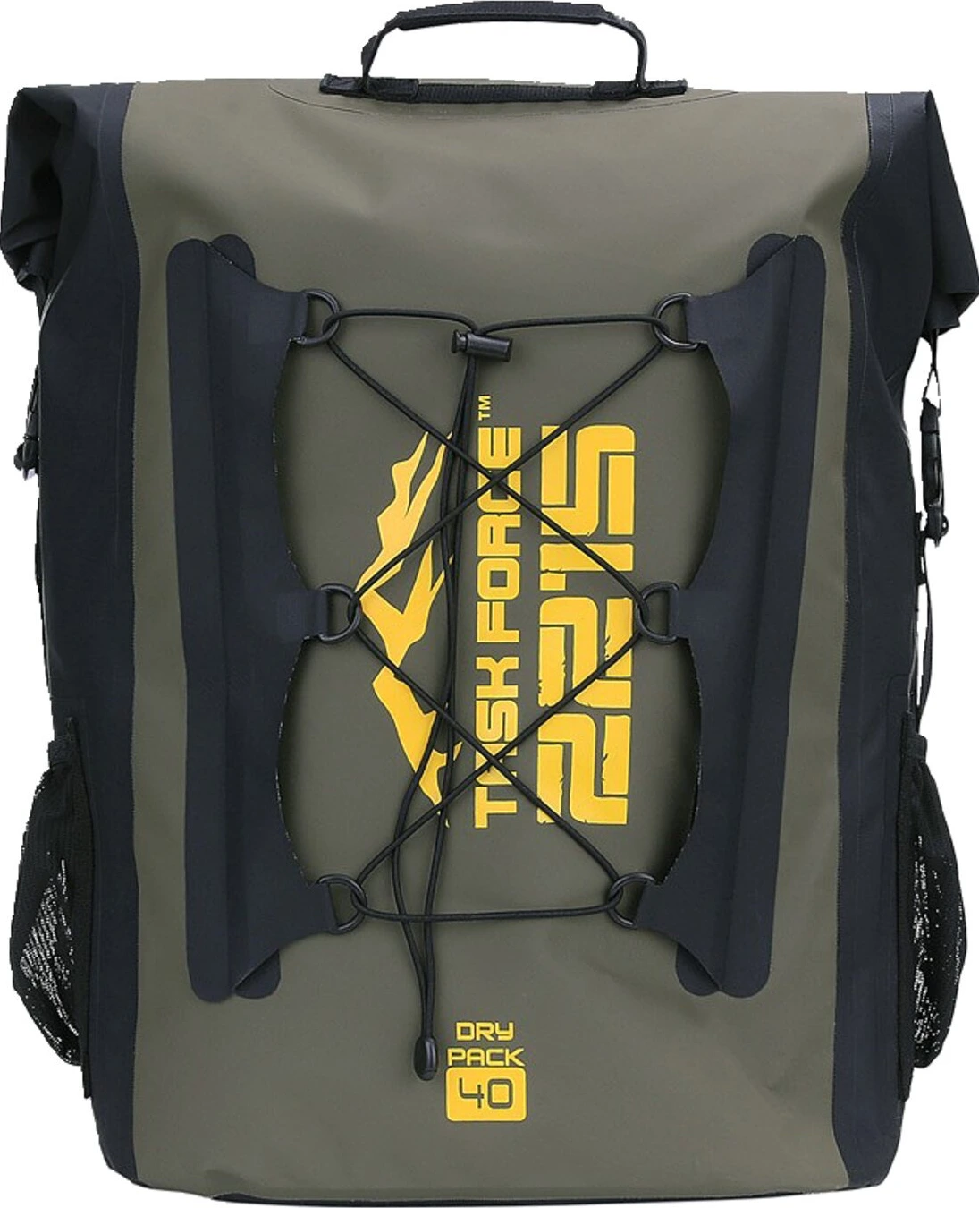 Army Surplus Wolf River Dry bag 40L, Green