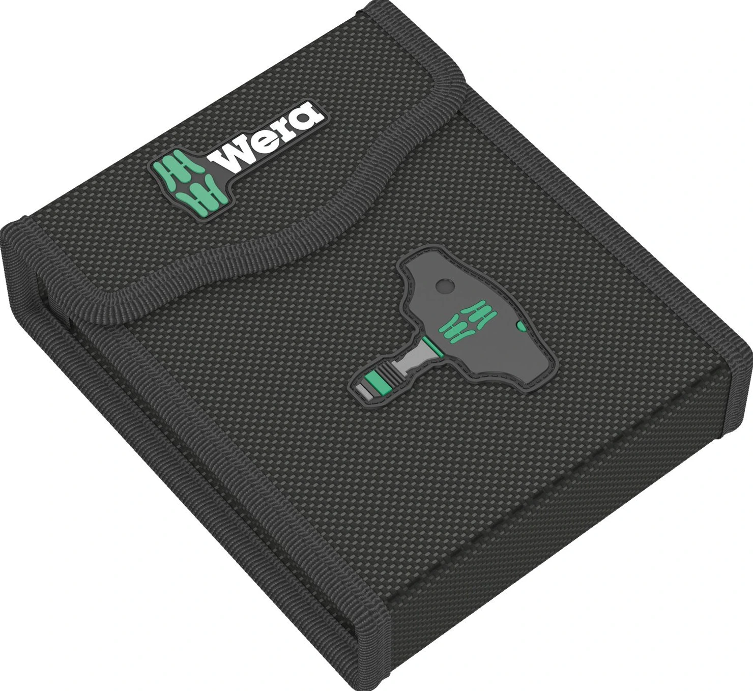 Wera, Kraftform Kompact 400 US set, Black